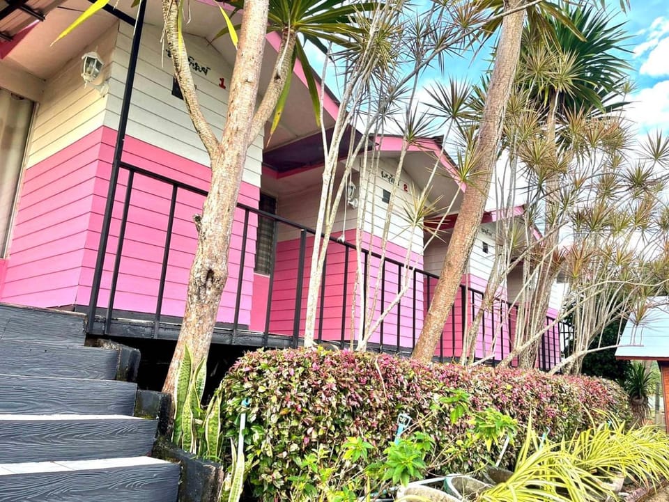 ภูน้ำทิพย์ รีสอร์ท Bed and Breakfast in Laos