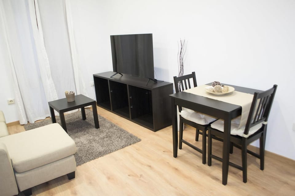Apartamenticos Boggiero IV Apartment in Zaragoza
