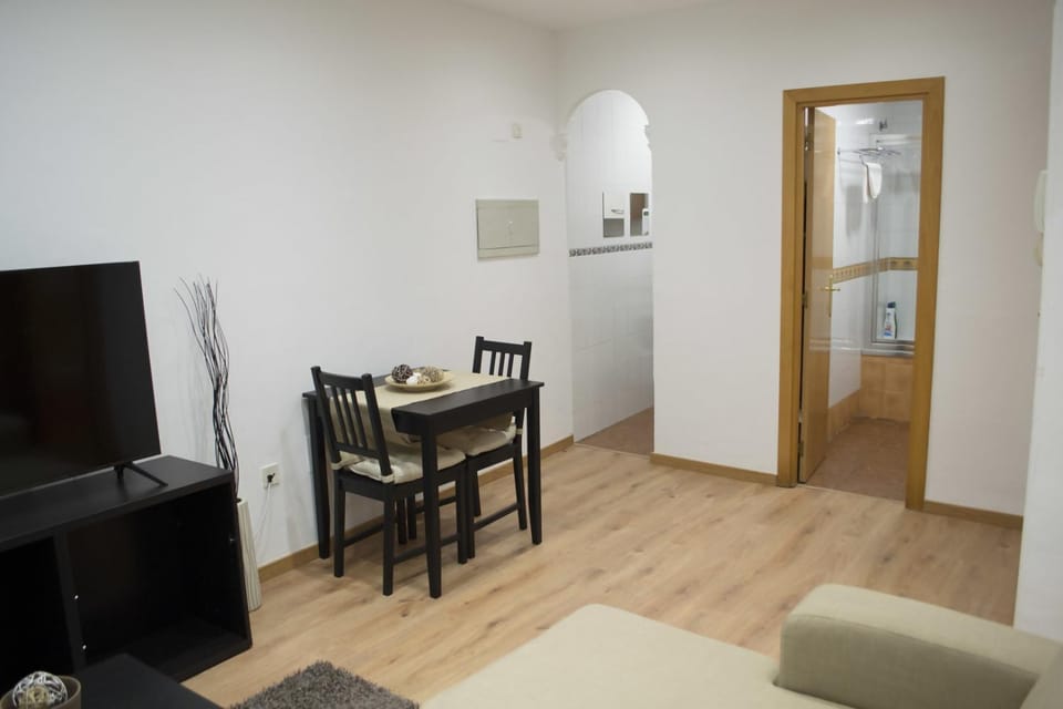 Apartamenticos Boggiero IV Apartment in Zaragoza