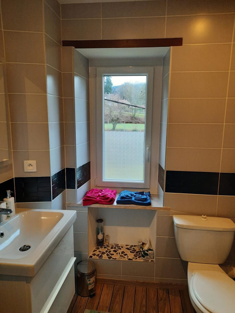 Studio Soleil au Hohwald Apartment in Grand Est