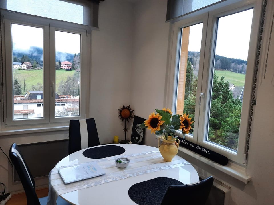 Studio Soleil au Hohwald Apartment in Grand Est