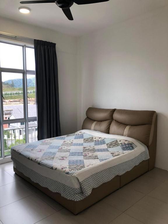 Barrington Square 1 Room Apt @ Pasar Malam Apartment in Brinchang