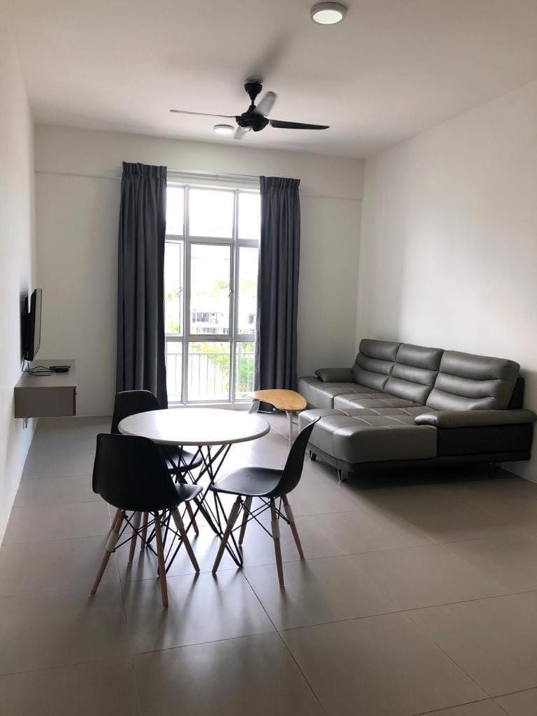 Barrington Square 1 Room Apt @ Pasar Malam Apartment in Brinchang