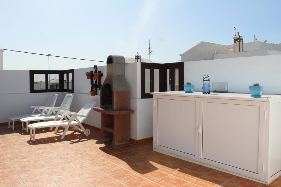 BBQ facilities, Balcony/Terrace
