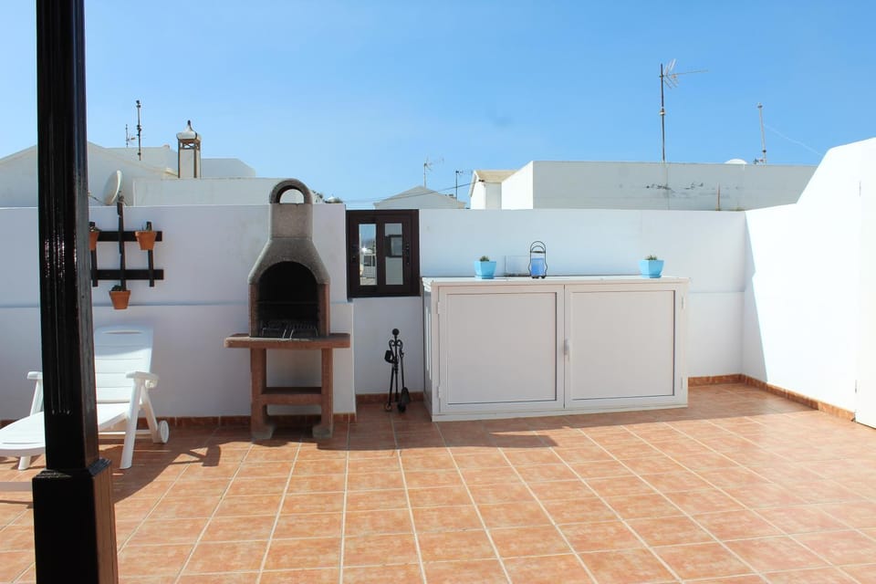 BBQ facilities, Balcony/Terrace