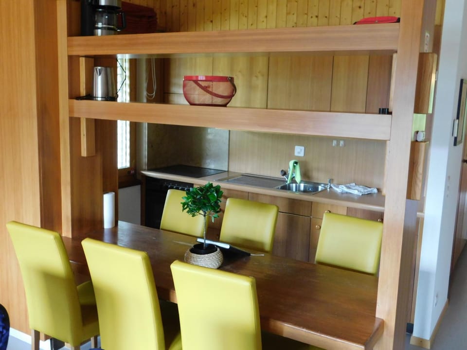 Residence Edelweiss A131 Apartment in Canton of Valais