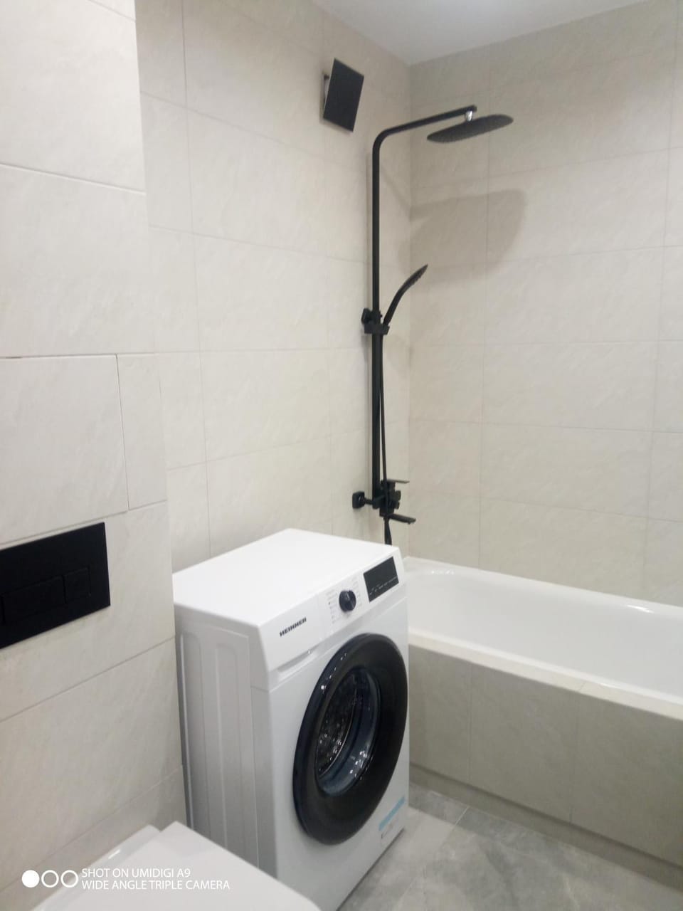 Hot Tub, Bathroom, Bath, washing machine