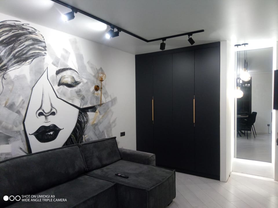 Living room, Seating area, wardrobe
