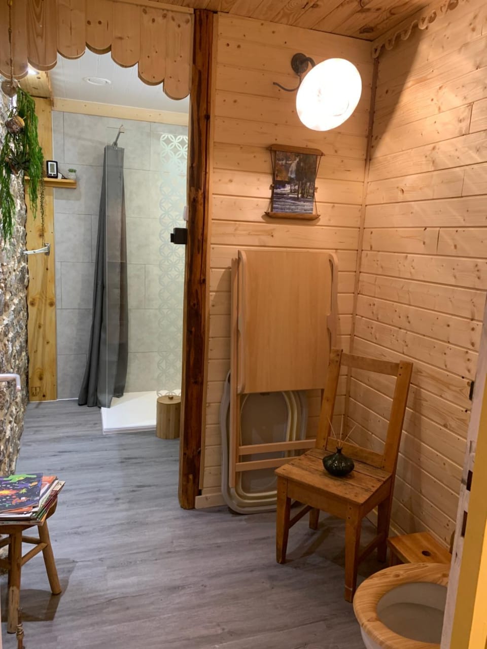 Les 3Crokignols, maison d’hôte familiale. Vacation rental in Jura