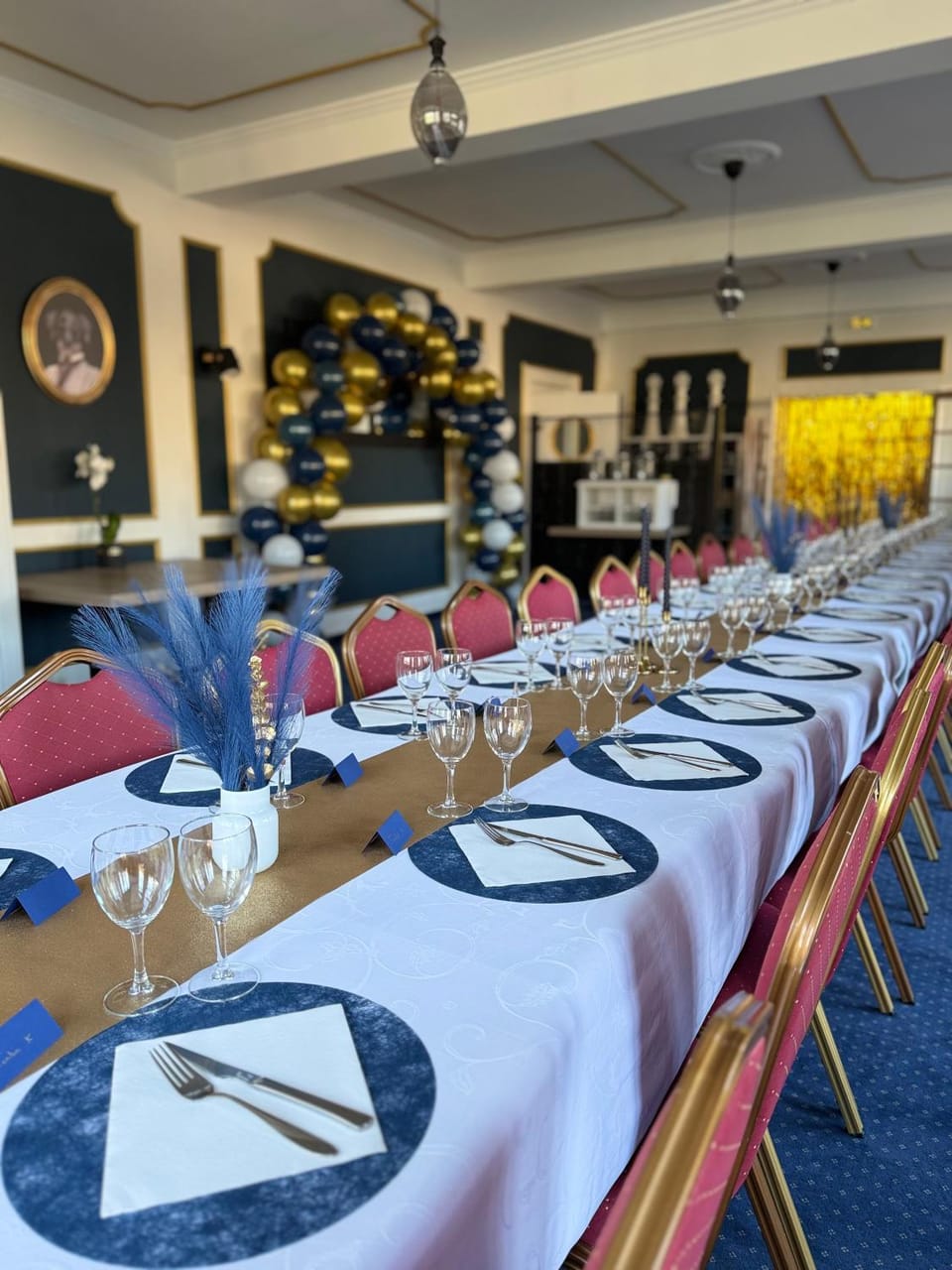 Banquet/Function facilities