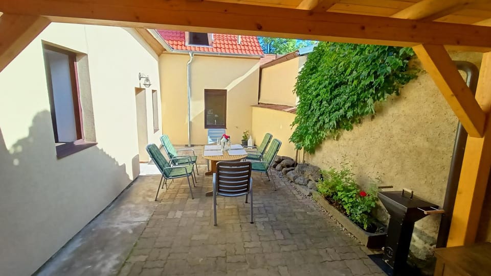 Atrium House - Netolice Apartment in South Bohemian Region