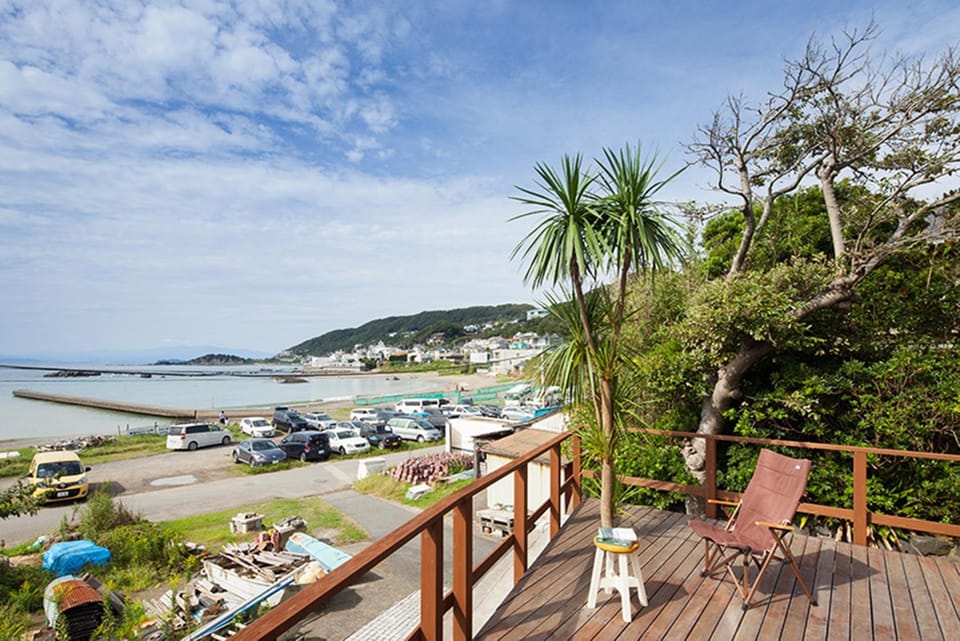Sea view