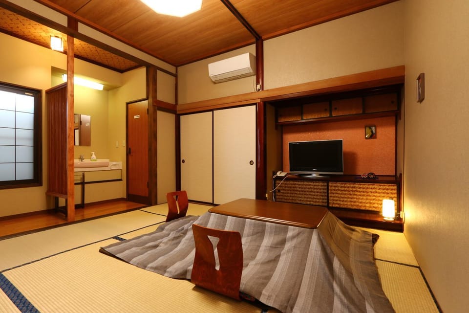 Echigoya Ryokan Ryokan in Saitama Prefecture