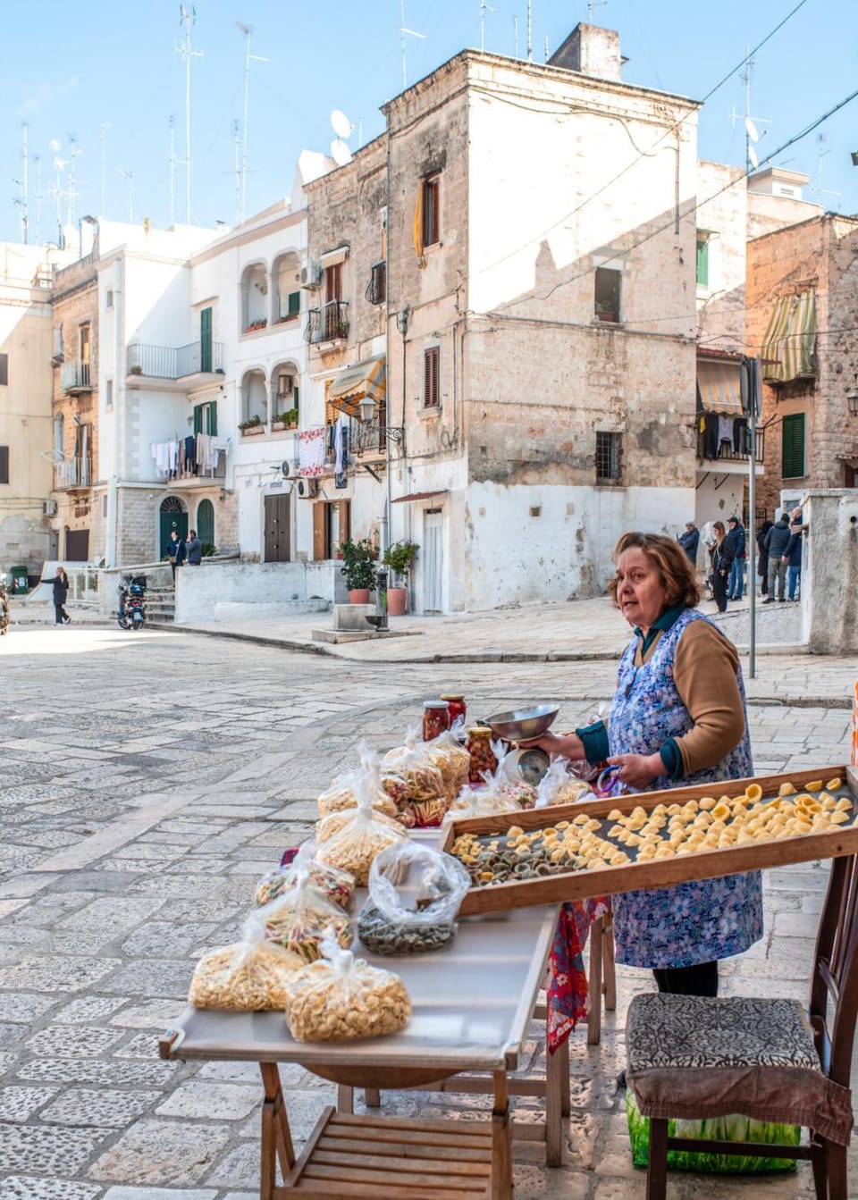 Food, City view, Shopping Area, Location