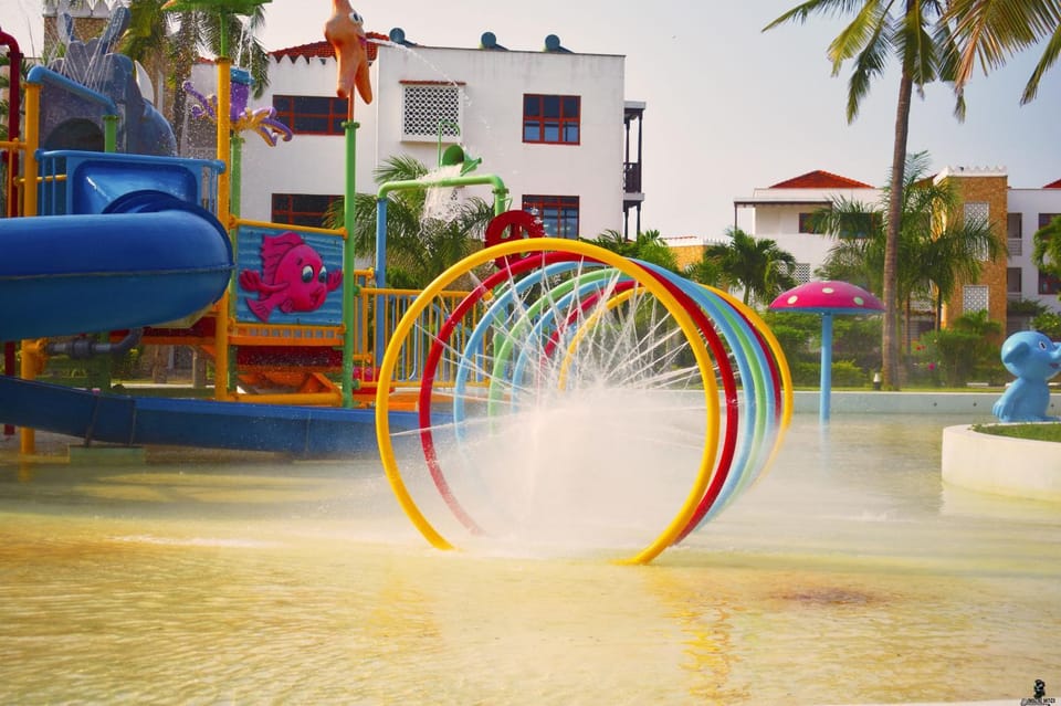 Aqua park