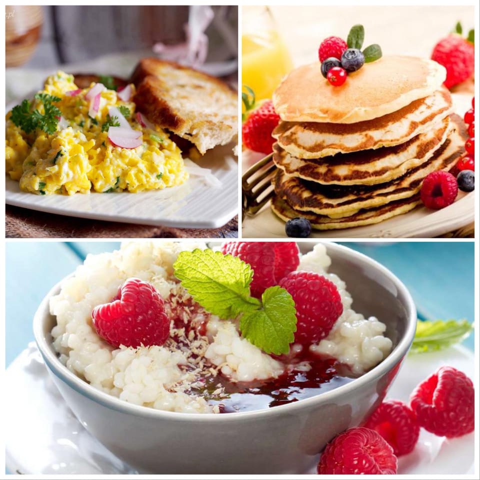 Breakfast