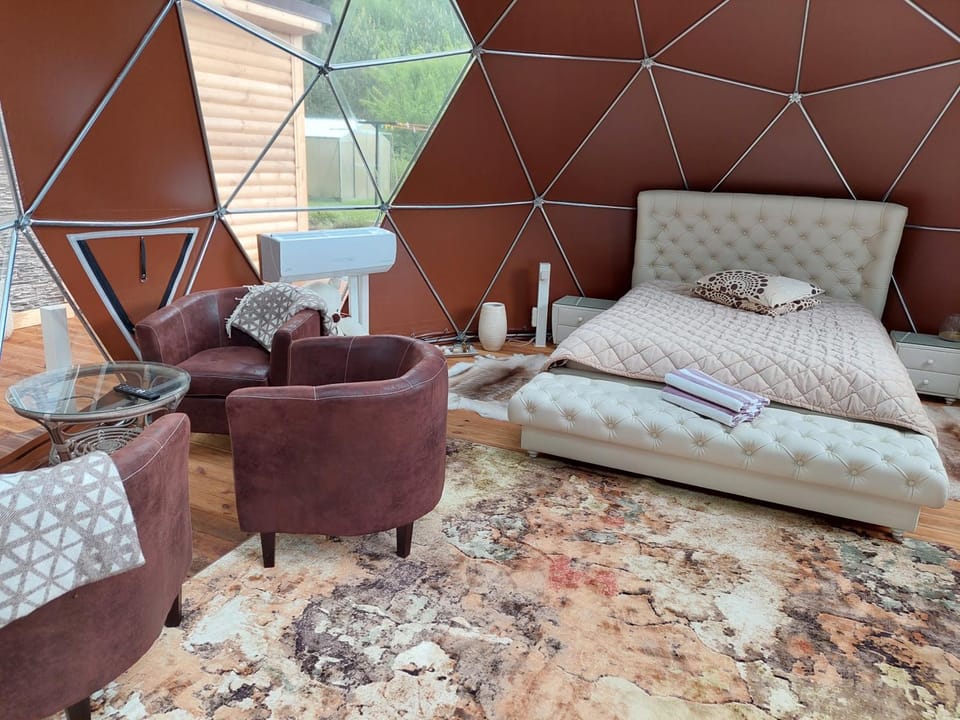 kupolas Apartment in Lithuania