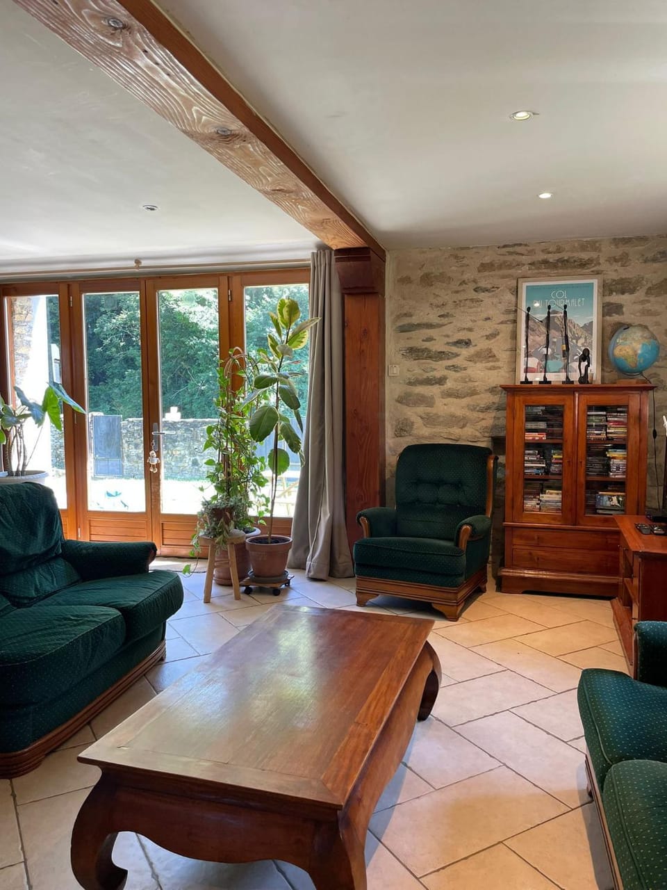 Chez Baptistète Vacation rental in Occitanie