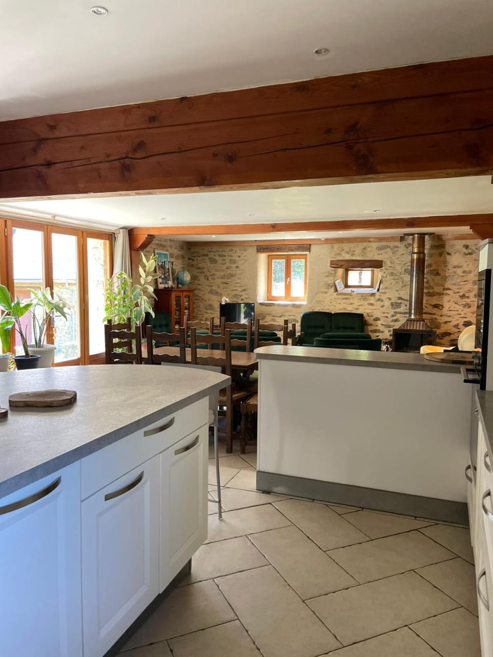 Chez Baptistète Vacation rental in Occitanie