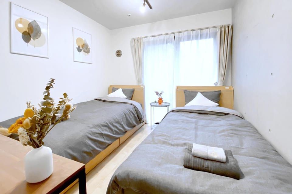 nestay apartment tokyo nippori Apartment in Japan