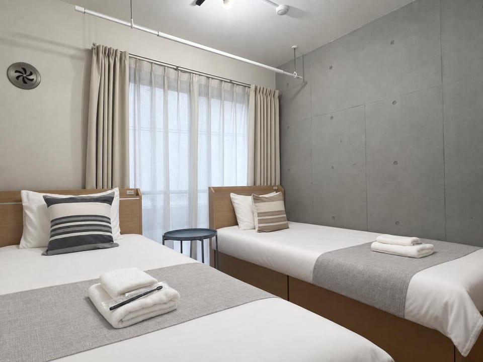 nestay apartment tokyo nippori Apartment in Japan