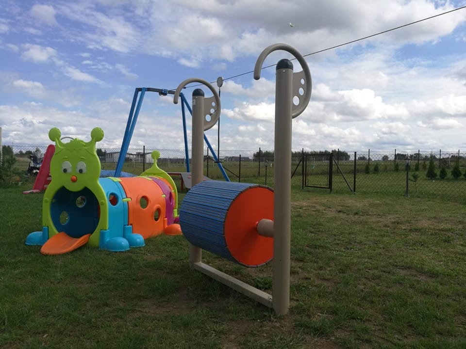 Children play ground