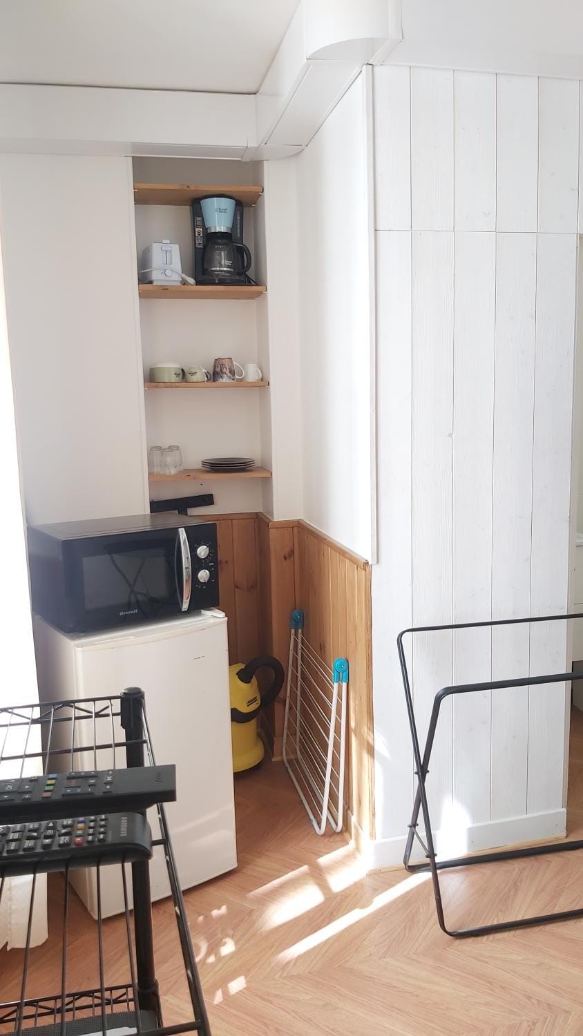 STUDIO RUE GAUTHEY PARIS 17 Apartment in Paris