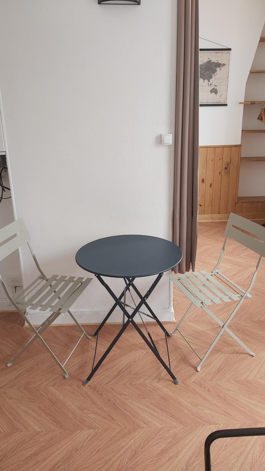 STUDIO RUE GAUTHEY PARIS 17 Apartment in Paris