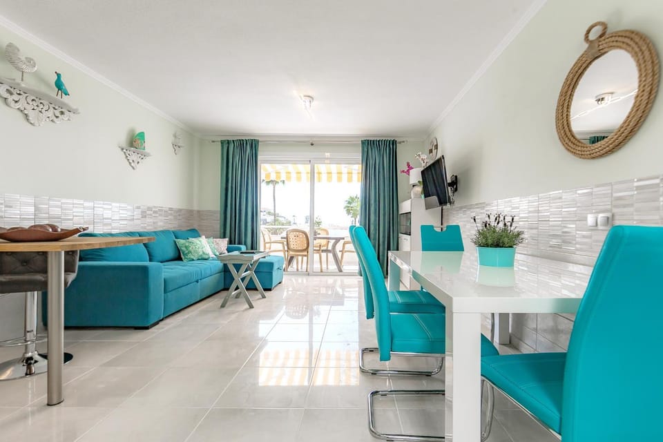 Apartment ISLAND VILLAGE with panoramic view Apartment in Costa Adeje
