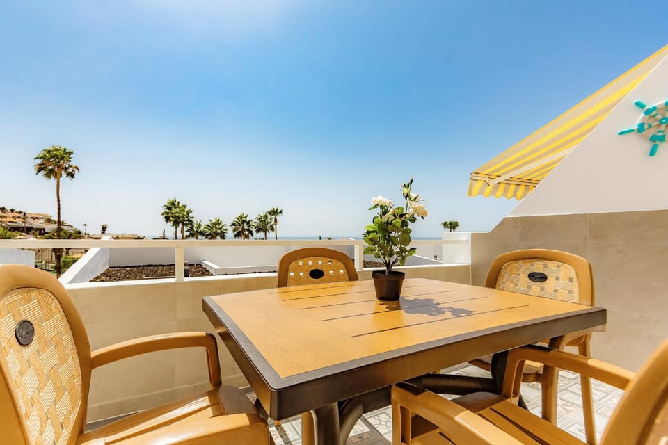 Apartment ISLAND VILLAGE with panoramic view Apartment in Costa Adeje