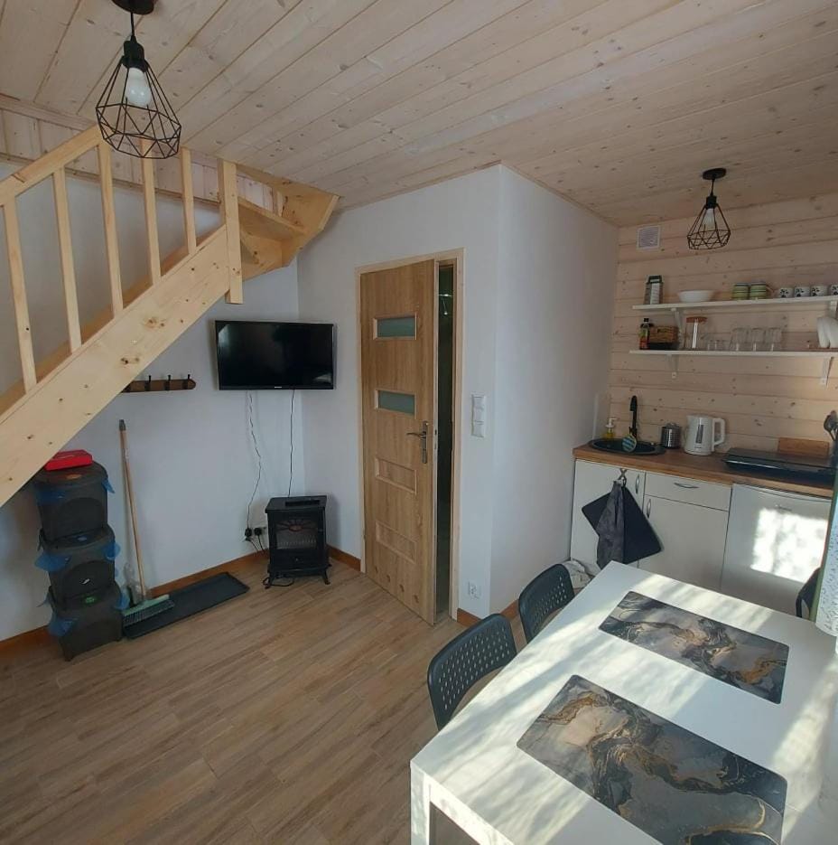 Domek Zacisze Gór Słonnych Apartment in Poland