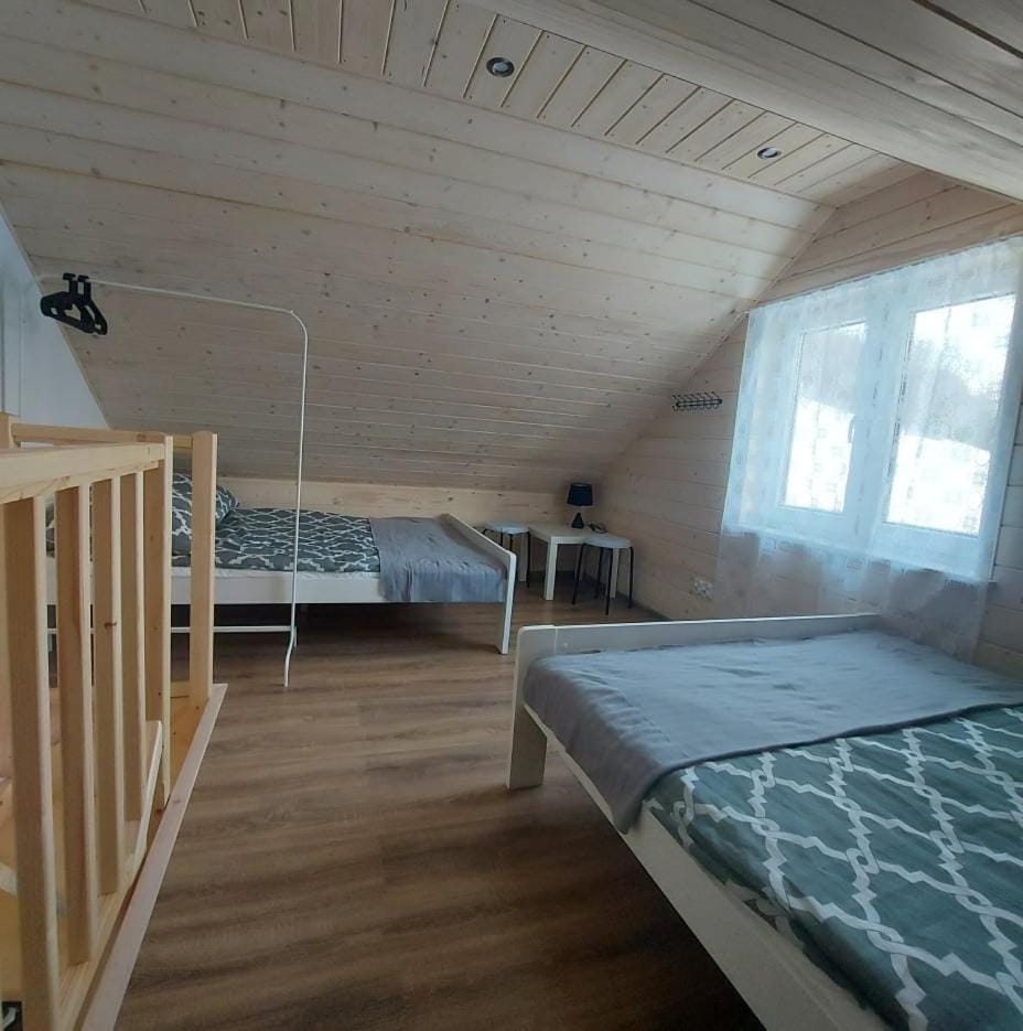 Domek Zacisze Gór Słonnych Apartment in Poland