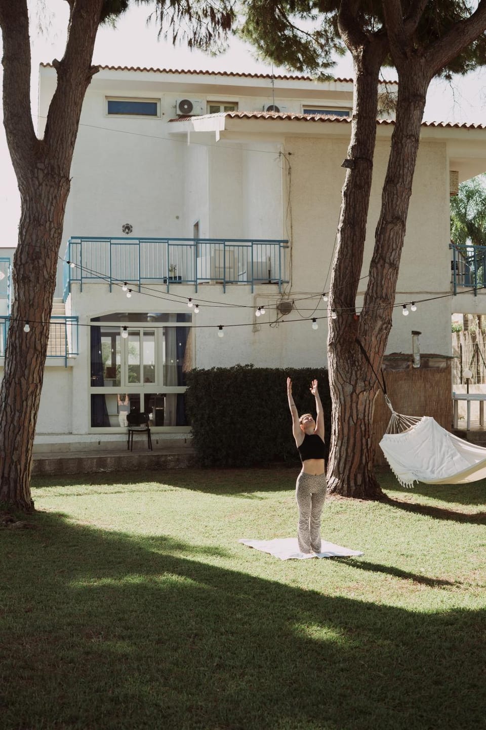 Activities, Garden