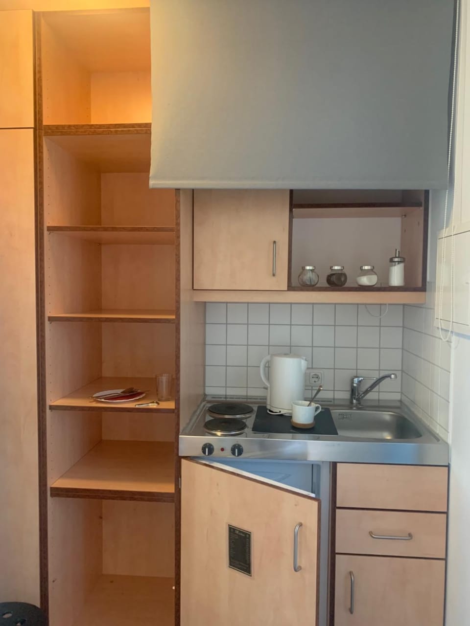 Coffee/tea facilities, Kitchen or kitchenette