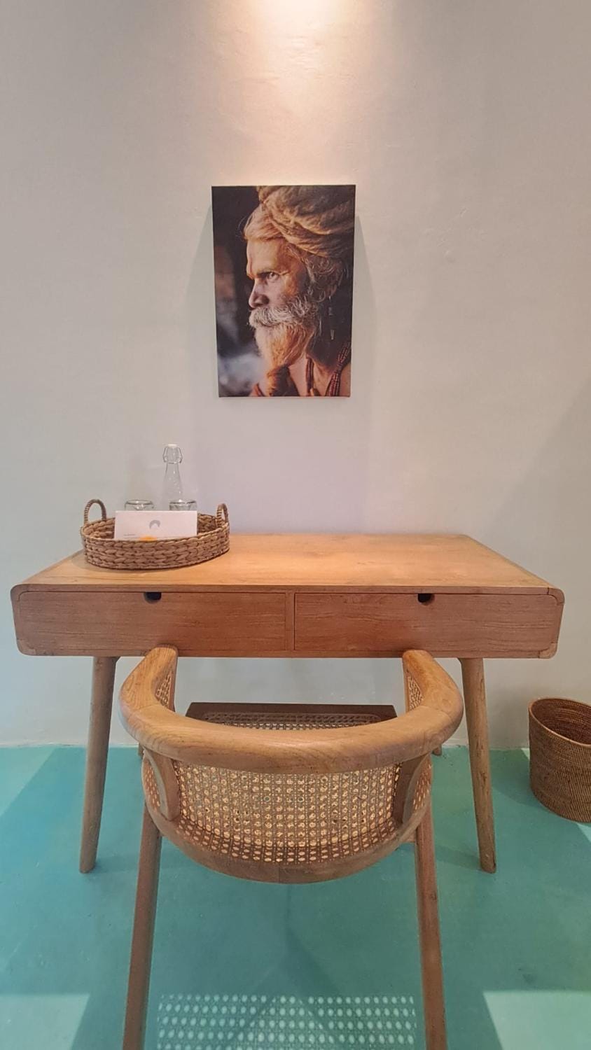 Seating area