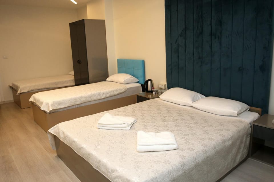 Bed, Photo of the whole room