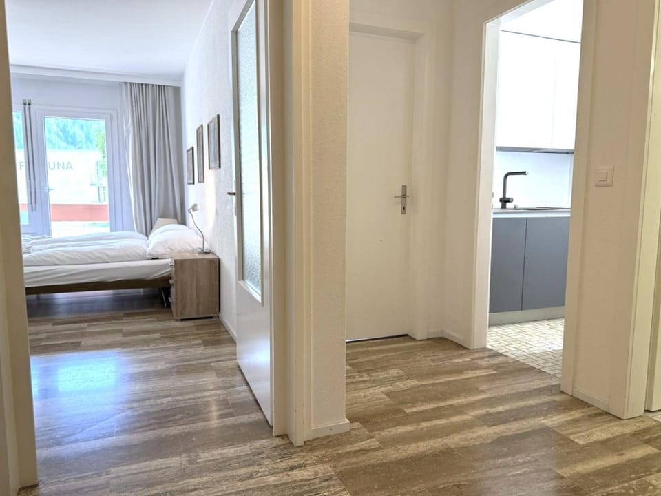 Mayenzett 33 Apartment in Canton of Valais