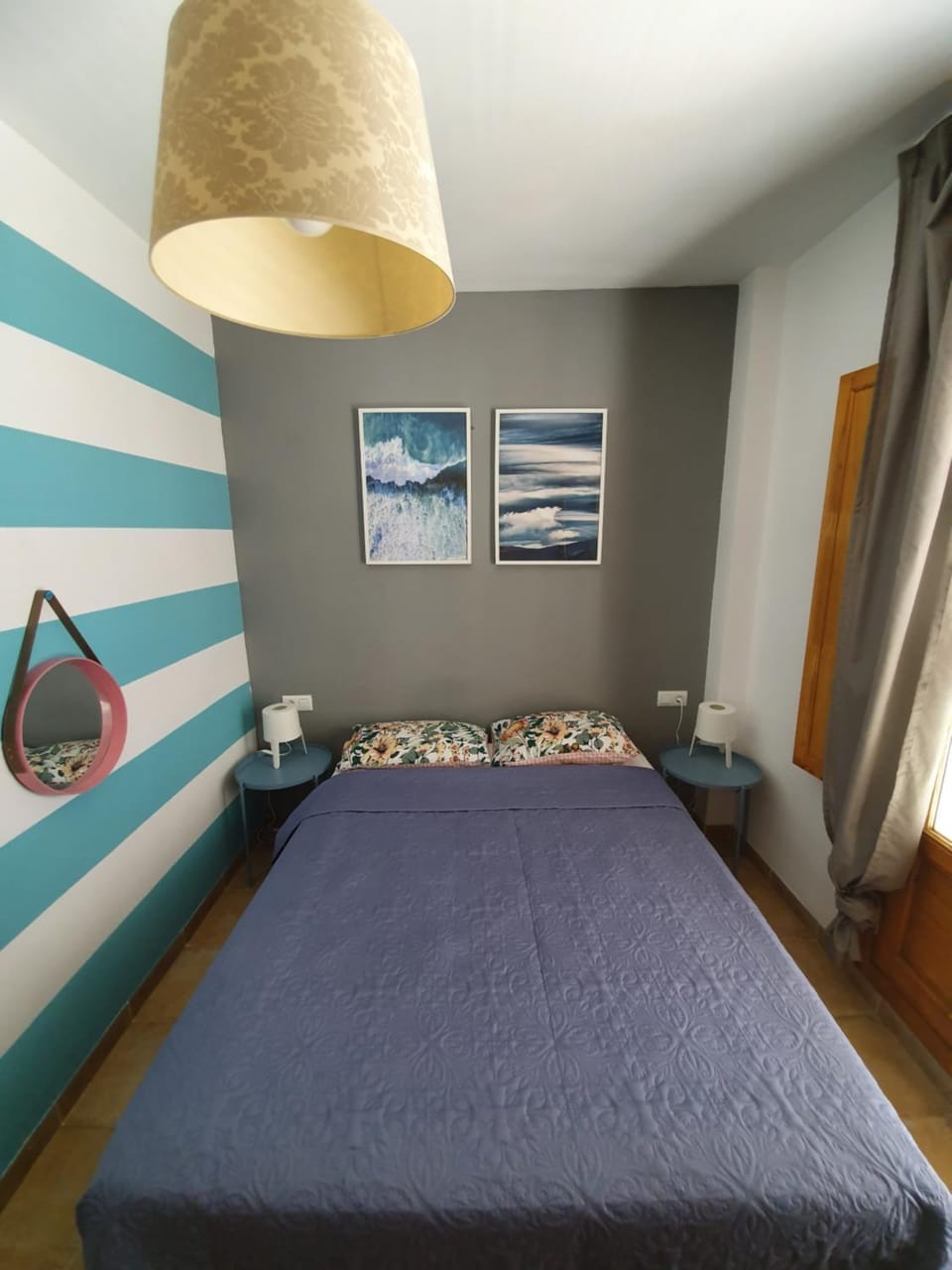 CASA JAN with pool, mountain and sea views. House in La Alpujarra