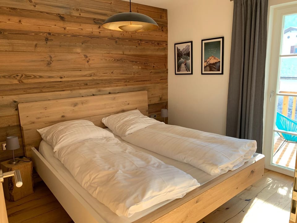 Ferienwohnung Geisberg - Moderne Wohnung mit alpinem Flair in Traumlage Apartment in Schönau am Königssee