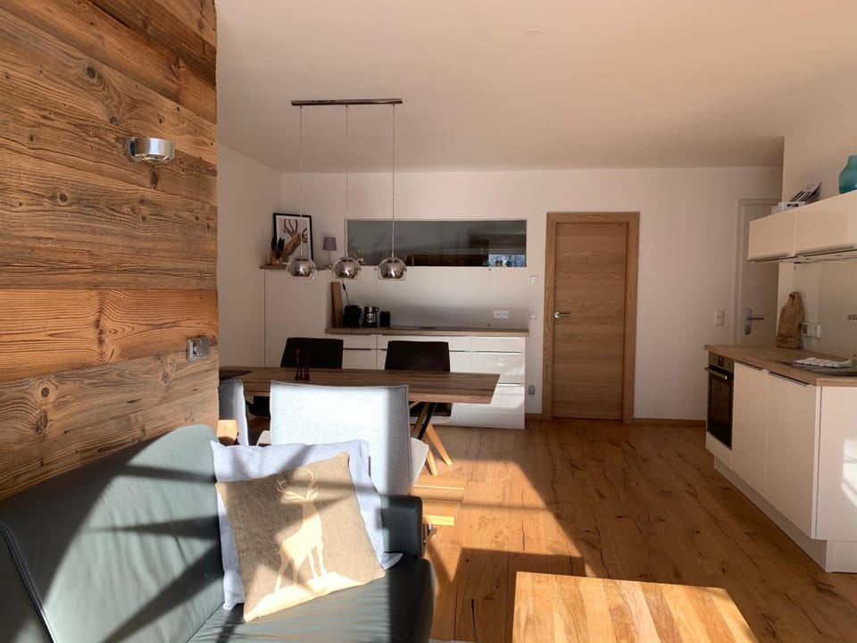 Ferienwohnung Geisberg - Moderne Wohnung mit alpinem Flair in Traumlage Apartment in Schönau am Königssee