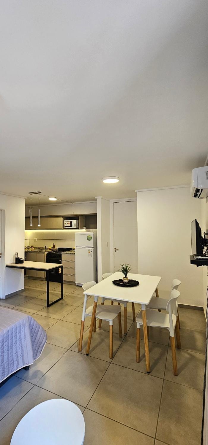 LitStay Brasil con cochera, pileta y asadores Apartment in Cordoba