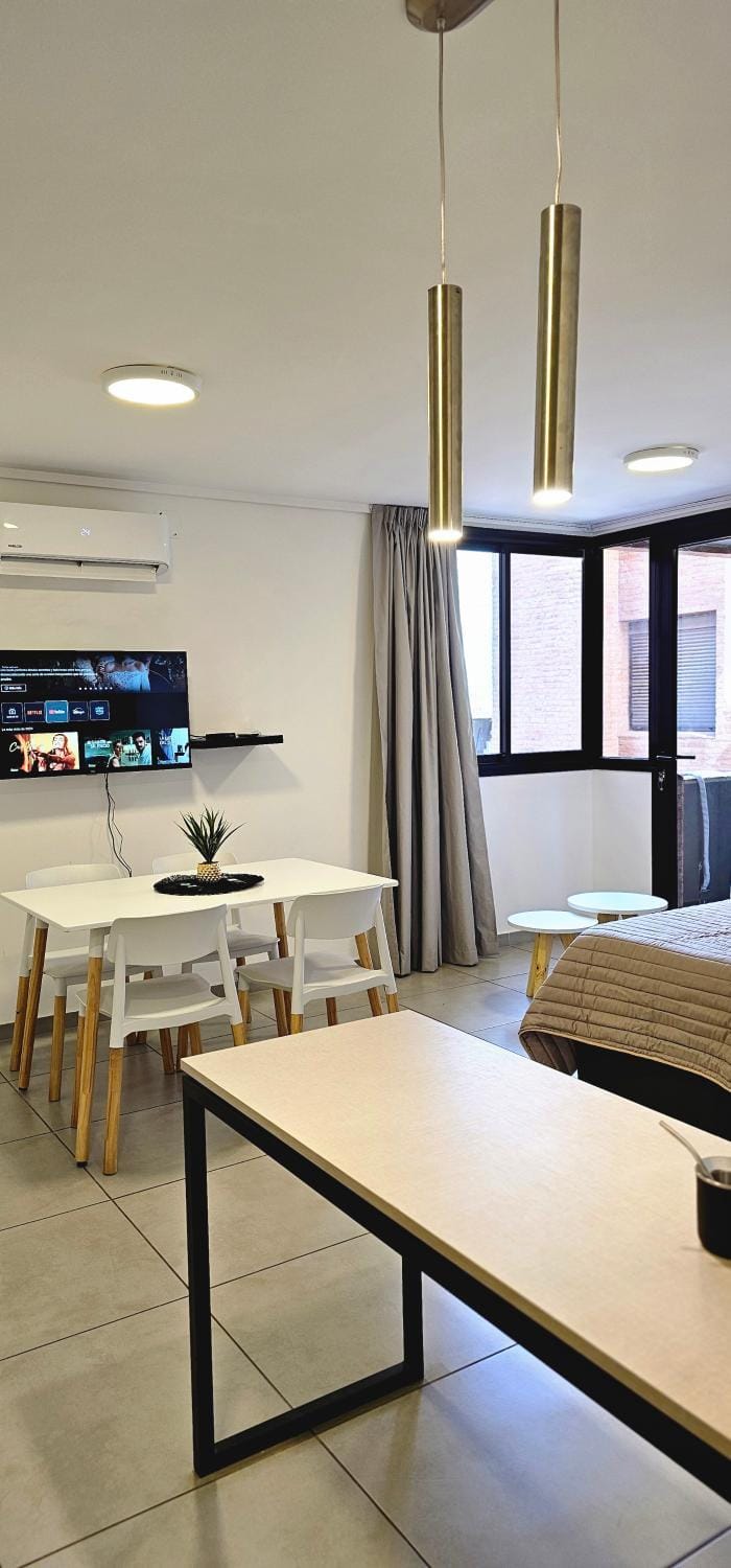 LitStay Brasil con cochera, pileta y asadores Apartment in Cordoba