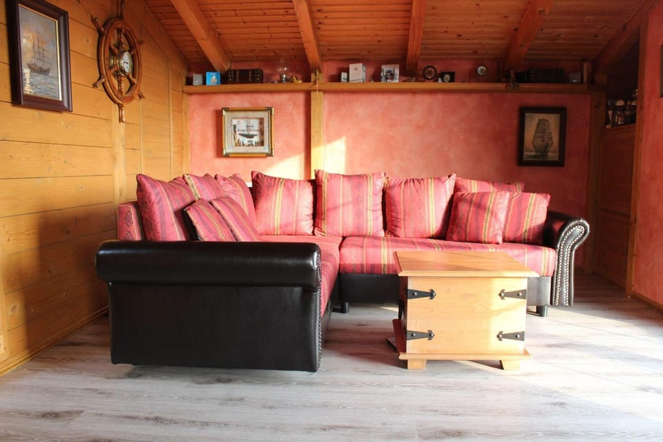 Oberdeck Apartment in Mecklenburg-Vorpommern, Germany