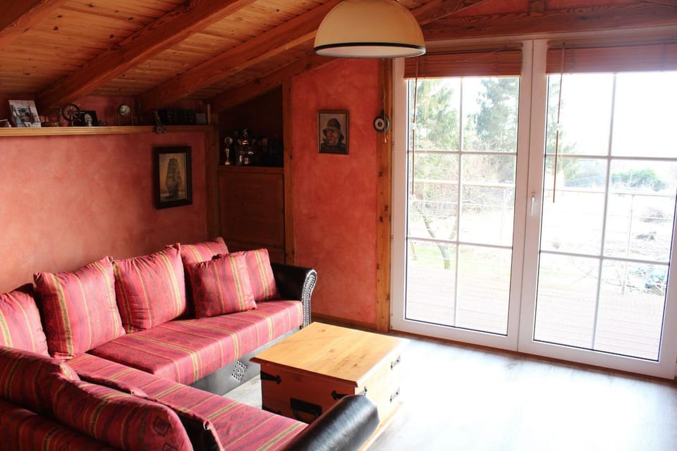 Oberdeck Apartment in Mecklenburg-Vorpommern, Germany