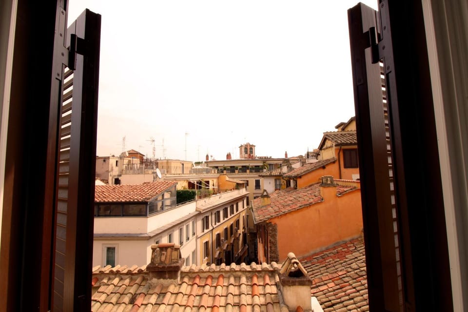 View (from property/room)