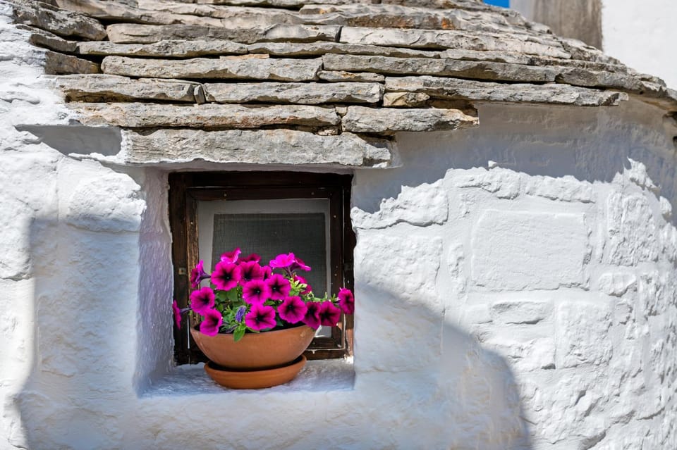 Trullo 11 House in Province of Taranto