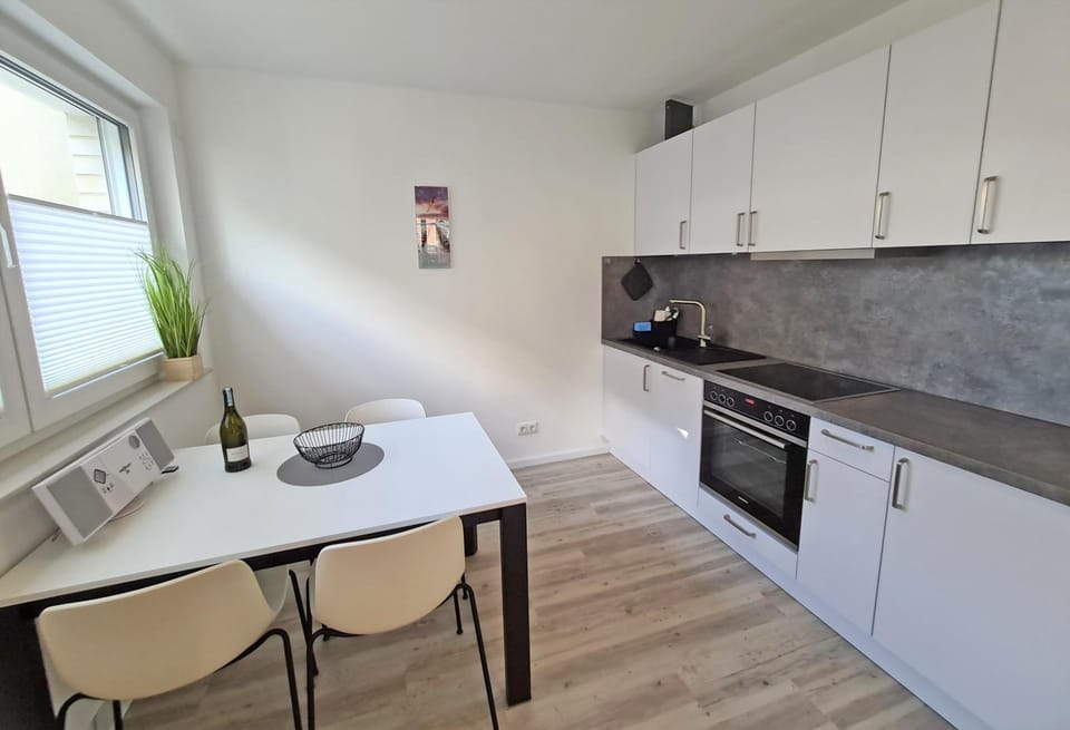 MeerBude Whg 1 Apartment in Grömitz