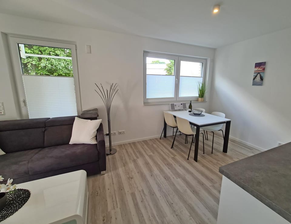 MeerBude Whg 1 Apartment in Grömitz