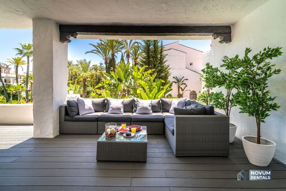 Balcony/Terrace, Lounge or bar, Seating area