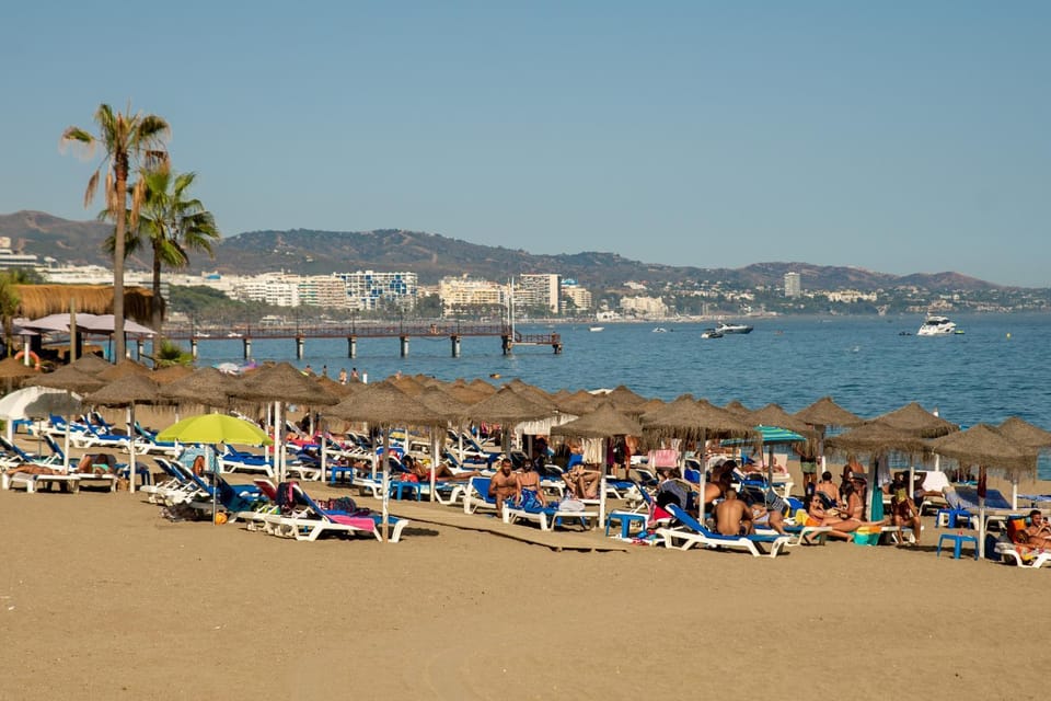 Off site, Neighbourhood, Beach